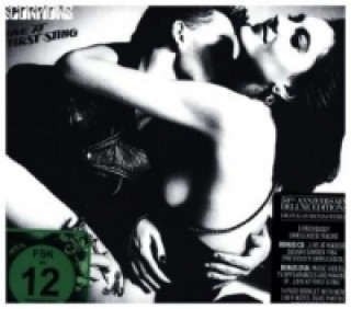 Audio Love At First Sting, 2 Audio-CDs +1 DVD (50th Anniversary Deluxe Edition) Scorpions