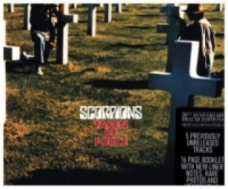 Audio Taken By Force, 1 Audio-CD (50th Anniversary Deluxe Edition) Scorpions