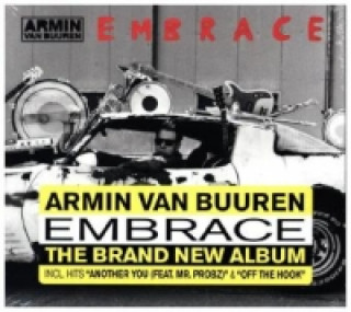 Audio Embrace, 1 Audio-CD Armin van Buuren