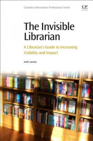 Carte Invisible Librarian Aoife Lawton