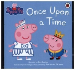 Audio Peppa Pig: Once Upon a Time Ladybird