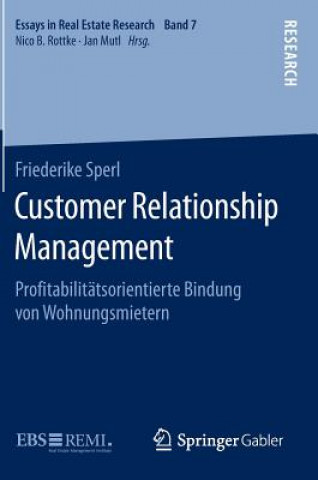 Книга Customer Relationship Management Friederike Sperl