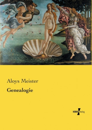 Book Genealogie Aloys Meister