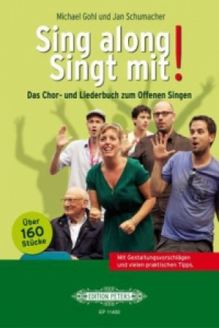 Prasa Sing along - Singt mit! Michael Gohl