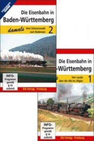 Видео Die Eisenbahn hinter dem Eisernen Vorhang, 1 DVD 