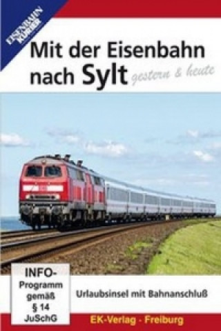 Filmek Helfer auf Schienen - Sonderfahrzeuge, 1 DVD 