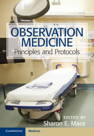 Knjiga Observation Medicine Sharon E. Mace