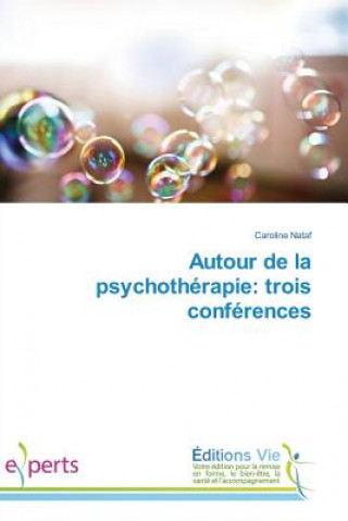Kniha Autour de la Psychotherapie Nataf-C