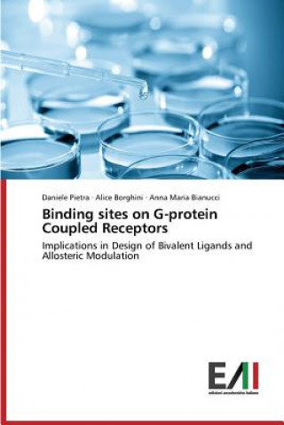 Carte Binding sites on G-protein Coupled Receptors Pietra Daniele