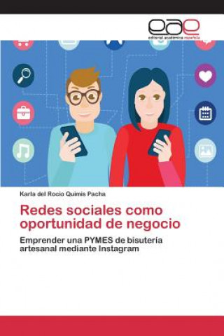 Buch Redes sociales como oportunidad de negocio Quimis Pacha Karla Del Rocio