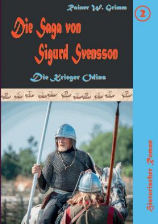 Carte Saga von Sigurd Svensson II Rainer W Grimm