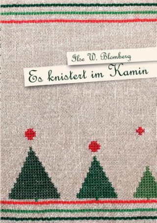 Книга Es knistert im Kamin Ilse Blomberg