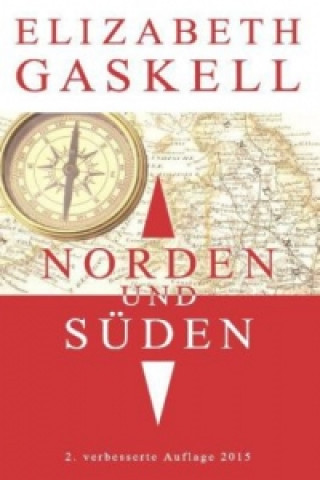 Carte Norden und Suden Elizabeth Gaskell