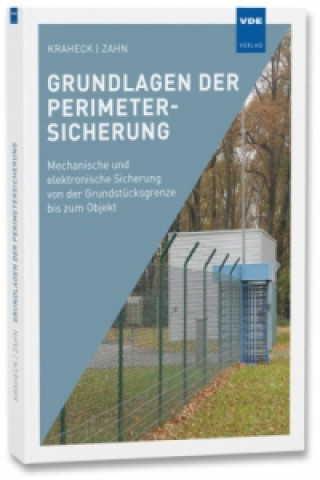 Книга Grundlagen der Perimetersicherung Adolf Kraheck
