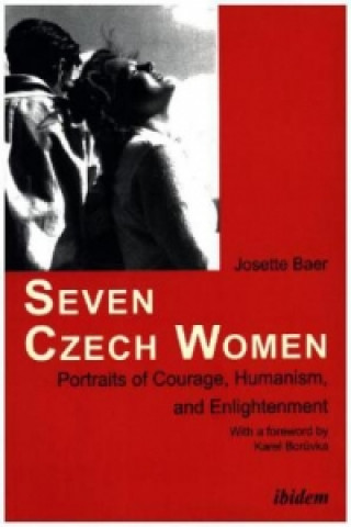 Книга Seven Czech Women Josette Baer