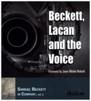 Kniha Beckett, Lacan and the Voice Llewellyn Brown