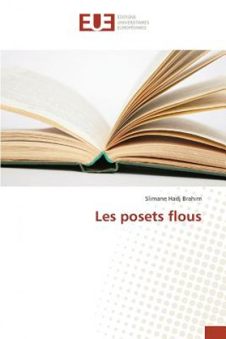 Buch Les Posets Flous Brahim-S