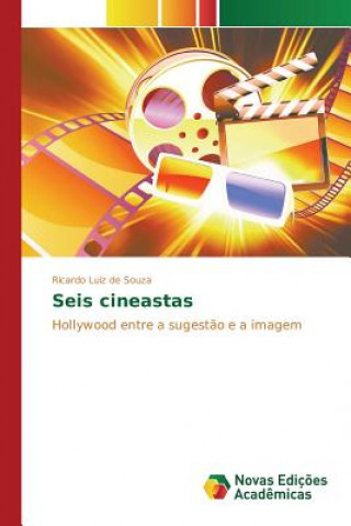 Carte Seis cineastas Souza Ricardo Luiz De