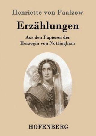 Book Erzahlungen Henriette Von Paalzow