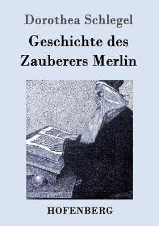 Kniha Geschichte des Zauberers Merlin Dorothea Schlegel