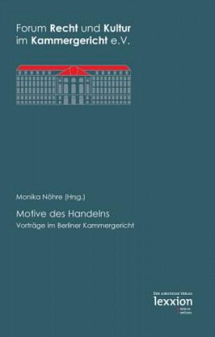 Carte Motive des Handelns Monika Nöhre
