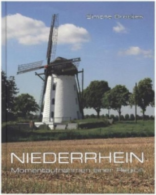 Buch Niederrhein Simone Brockes