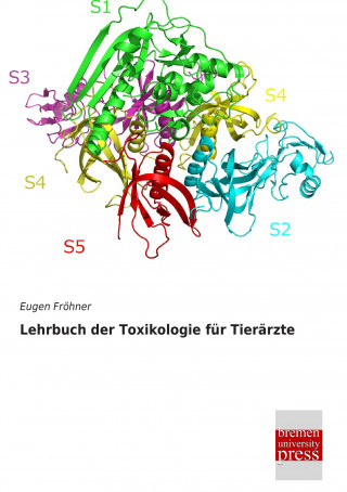 Kniha Lehrbuch der Toxikologie für Tierärzte Eugen Fröhner