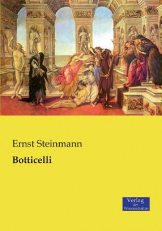 Könyv Botticelli Ernst Steinmann