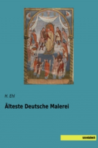 Carte Älteste Deutsche Malerei H. Ehl