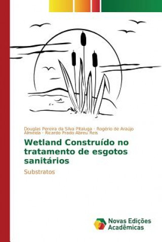 Kniha Wetland Construido no tratamento de esgotos sanitarios Pereira Da Silva Pitaluga Douglas