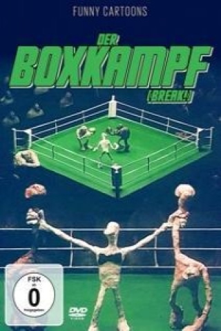 Videoclip Funny Cartoons - Der Boxkampf, 1 DVD 