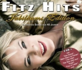 Audio Fitz Hits, 2 Audio-CDs Lisa Fitz