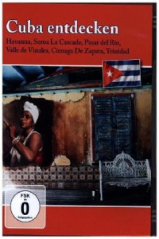 Videoclip Cuba entdecken, 1 DVD Faszination