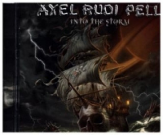 Audio Into The Storm, 1 Audio-CD Axel Rudi Pell