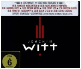 Audio Ich, 1 Audio-CD + 1 DVD Joachim Witt