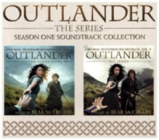 Аудио Outlander Season One Soundtrack Collection, 2 Audio-CDs Bear McCreary