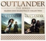 Hanganyagok Outlander Season One Soundtrack Collection, 2 Audio-CDs Bear McCreary