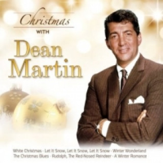 Аудио Christmas with, 1 Audio-CD Dean Martin