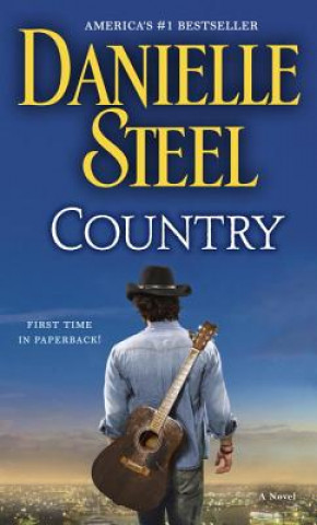 Knjiga Country Danielle Steel