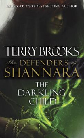 Kniha Darkling Child Terry Brooks