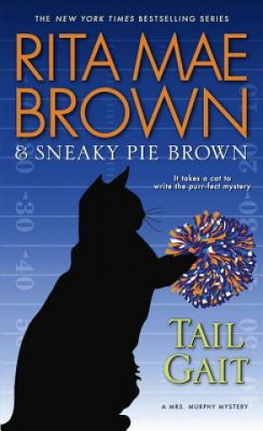 Книга Tail Gait Rita Mae Brown