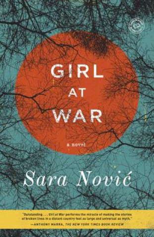 Kniha Girl at War Sara Novic