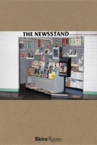 Buch Newsstand Lele Saveri