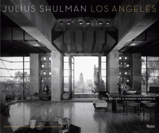 Книга Julius Shulman Los Angeles Sam Lubell