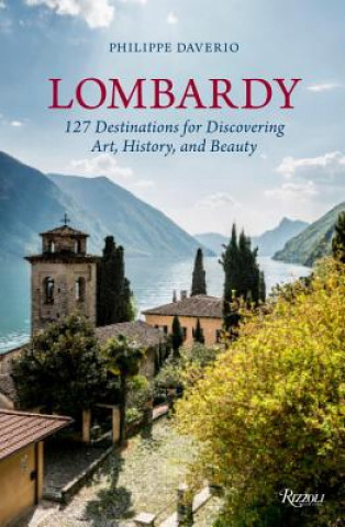 Kniha Lombardy Philippe Daverio