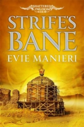 Könyv Strife's Bane Evie Manieri
