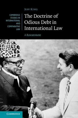 Carte Doctrine of Odious Debt in International Law Jeff King