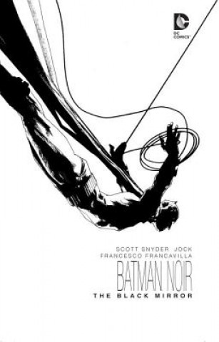 Carte Batman Noir Scott Snyder