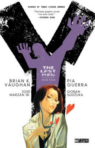 Könyv Y: The Last Man Book Four Brian K Vaughan