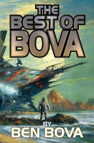 Carte BEST OF BOVA Ben Bova
